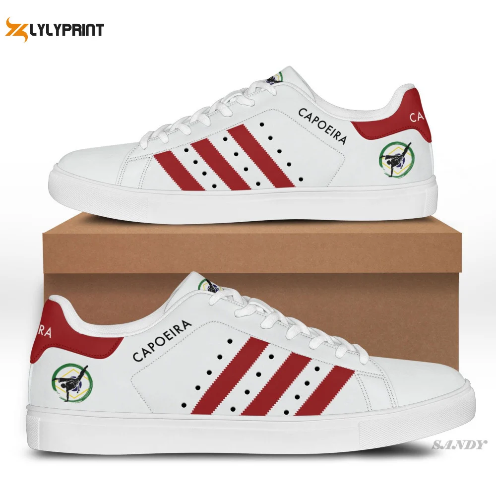 Capoeira 1 Skate Shoes For Men Women Fans Gift , Trendy Style Sneakers ST0801