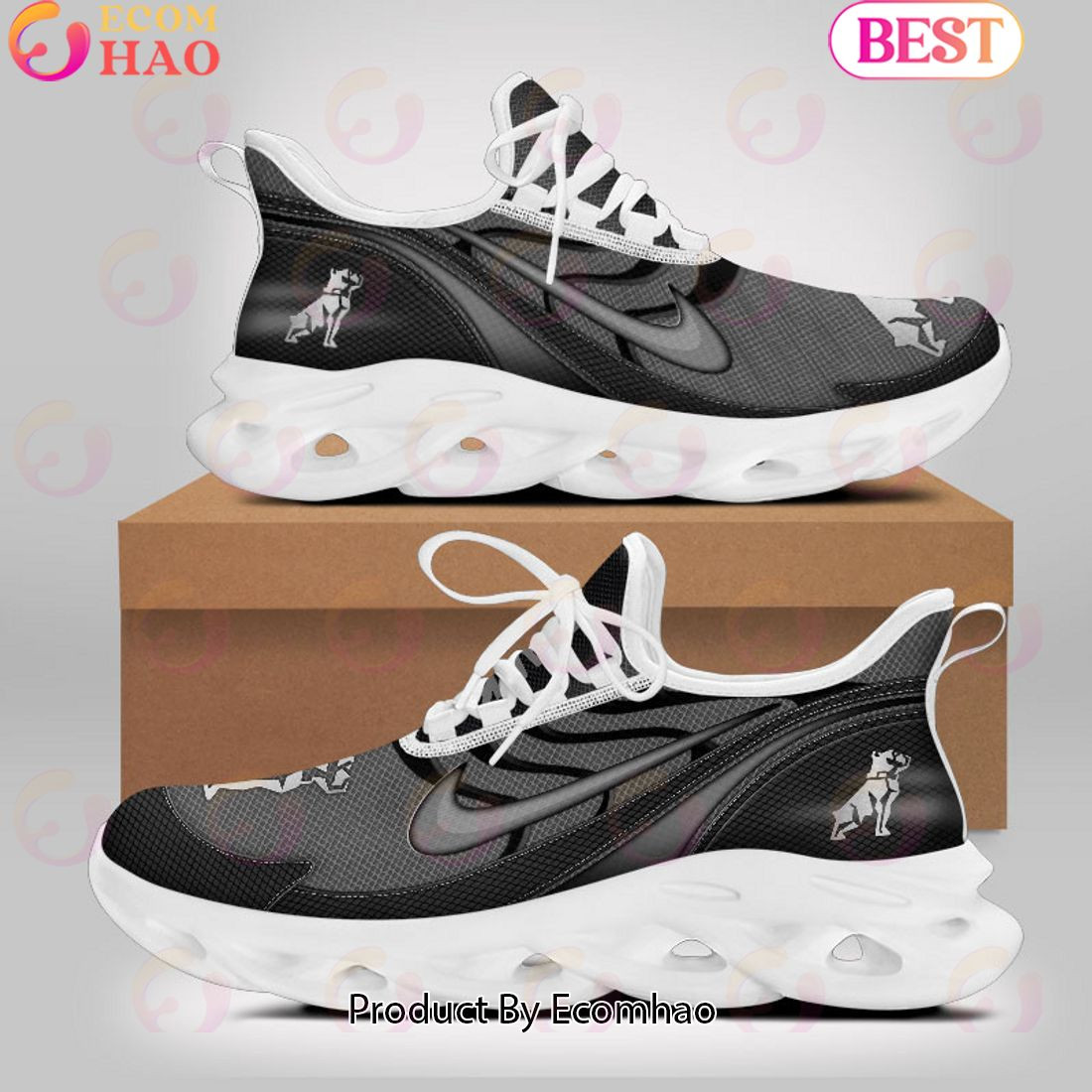 Mack Trucks Max Soul Shoes  Unisex sneakers MS0601