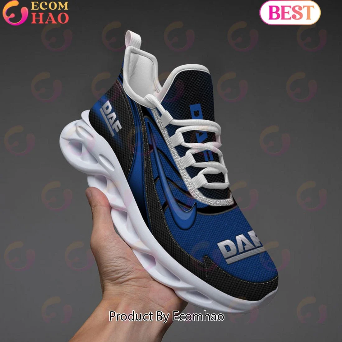 DAF Trucks Max Soul Shoes  Unisex sneakers MS0601