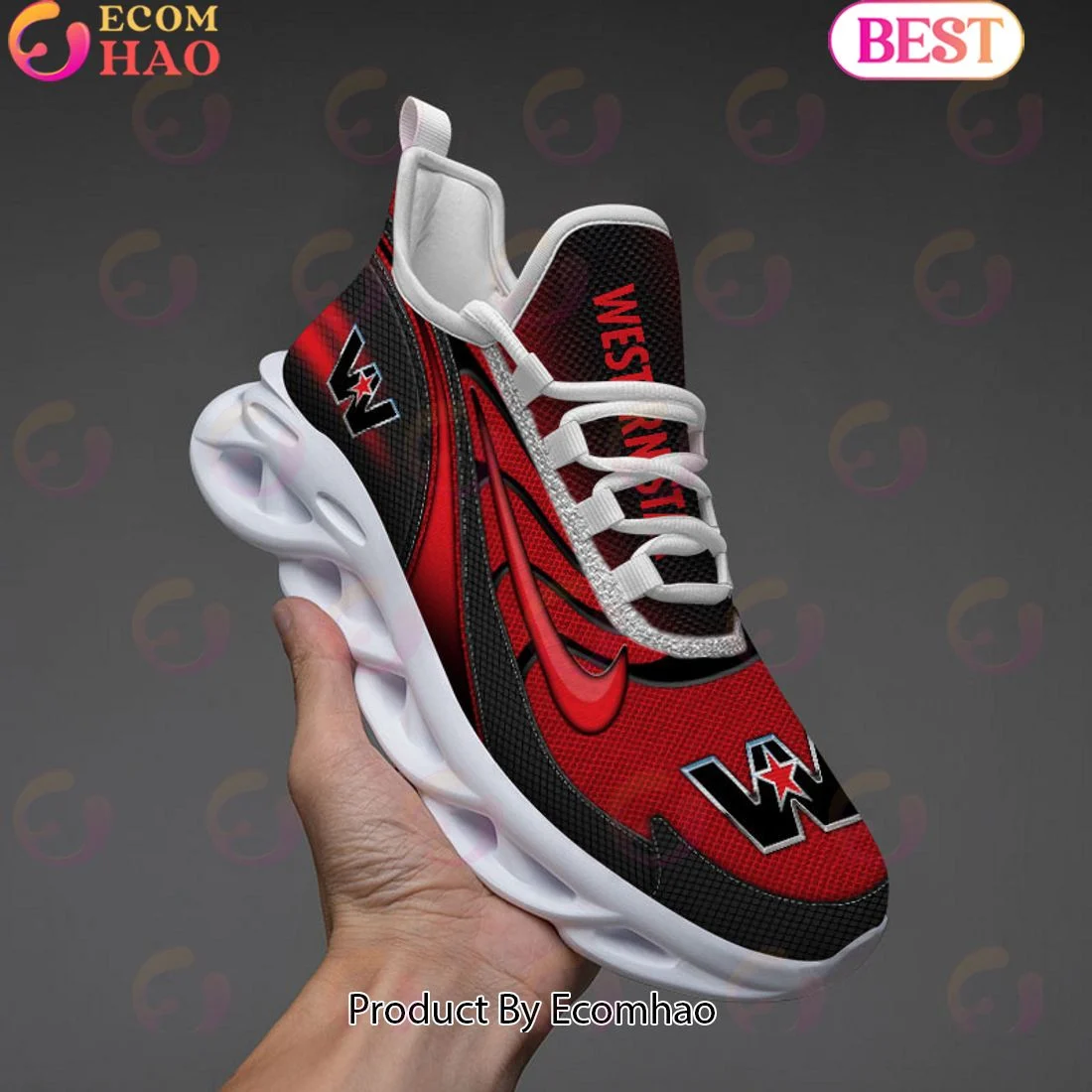 Western Star Trucks Max Soul Shoes  Unisex sneakers MS0601